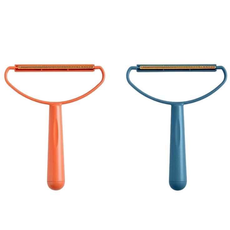 Double Sided Handled Lint Remover