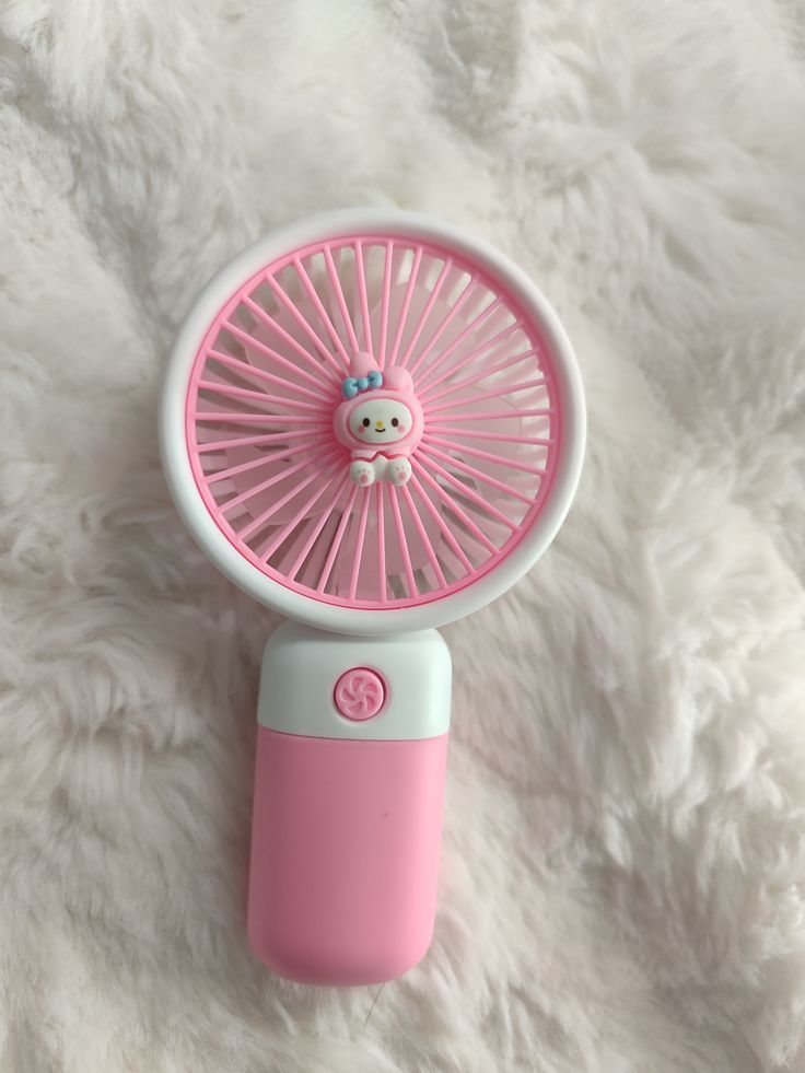 Mini Fan Rechargeable