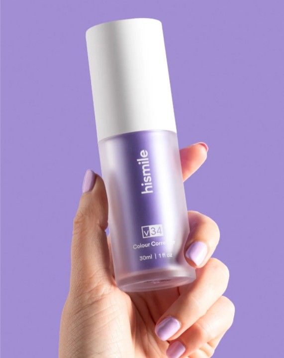 Hi Smile teeth whitening toothpaste