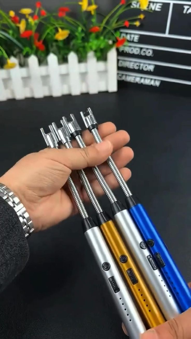 Electronic Candle Lighter USB Rechargeable