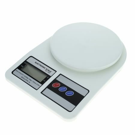 digital kitchen scale