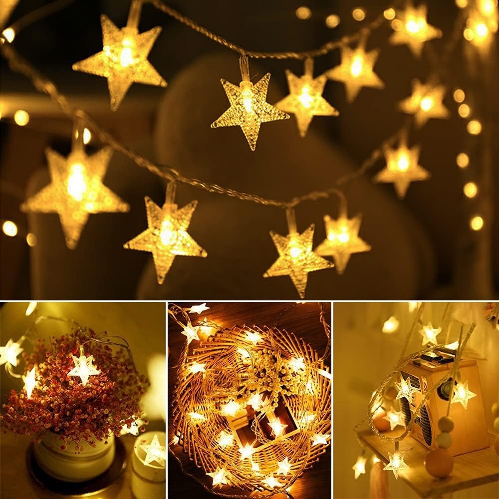 Star Fairy Lights