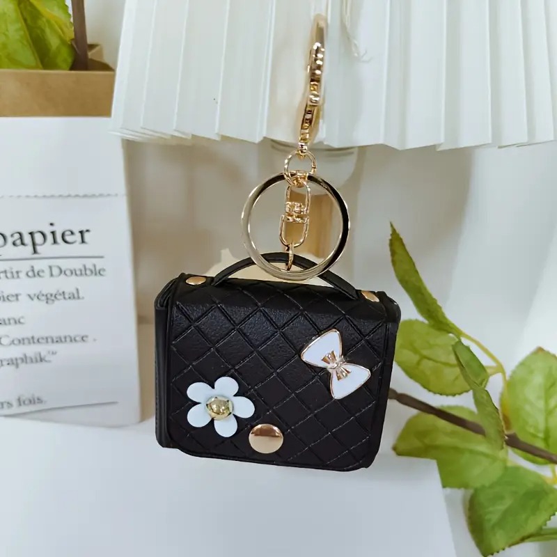 Mini Purse Keychain