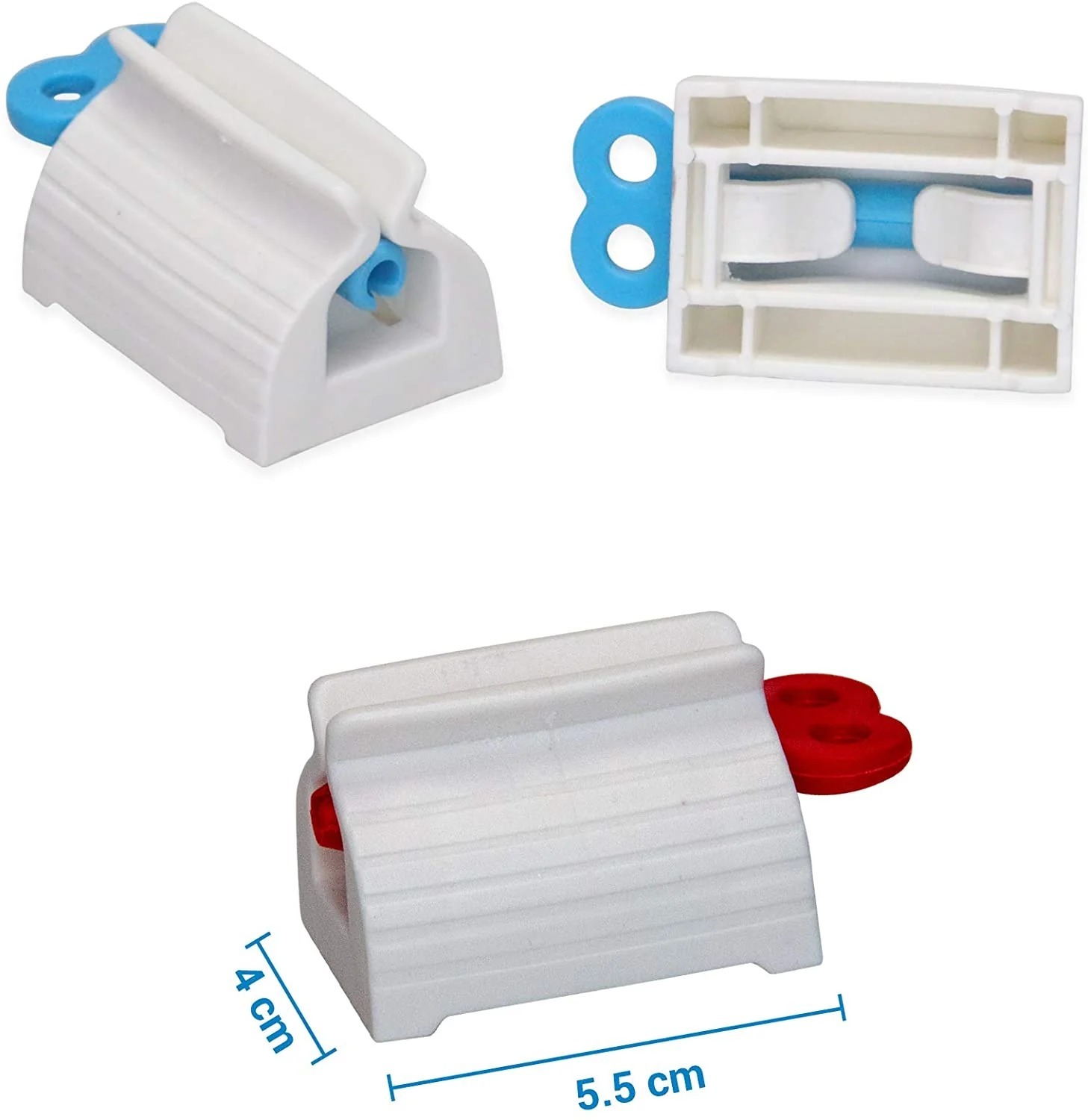 Manual Toothpaste Tube Squeezer Roller