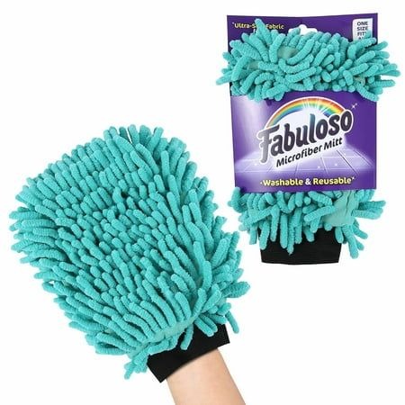 2 pc  2 Microfibre Gloves