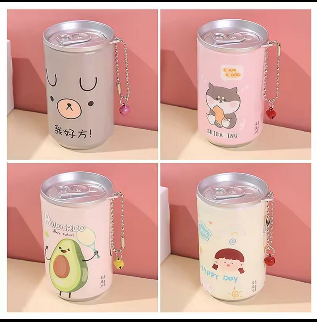 Canned Wet Wipes