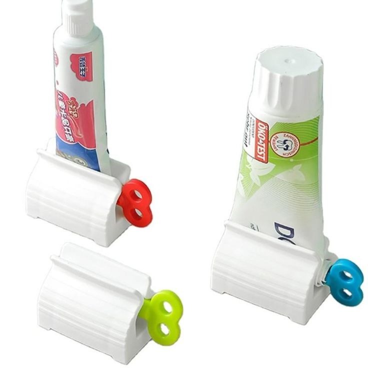 Manual Toothpaste Tube Squeezer Roller