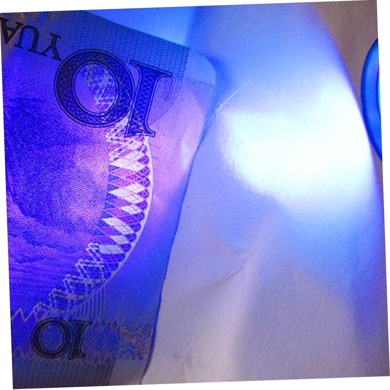 Portable Money Detector