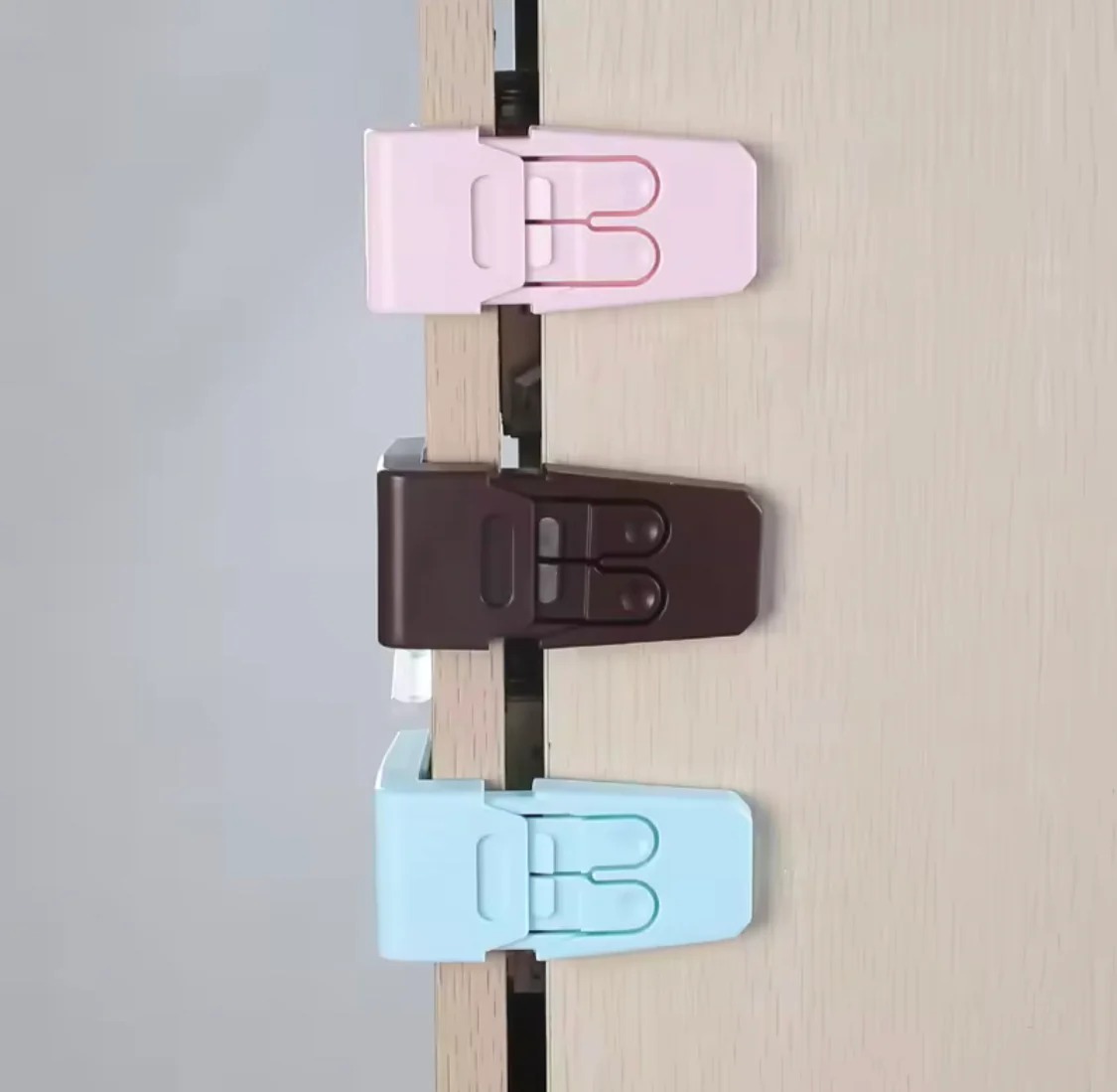 Child Safety Lock for Cabinet
