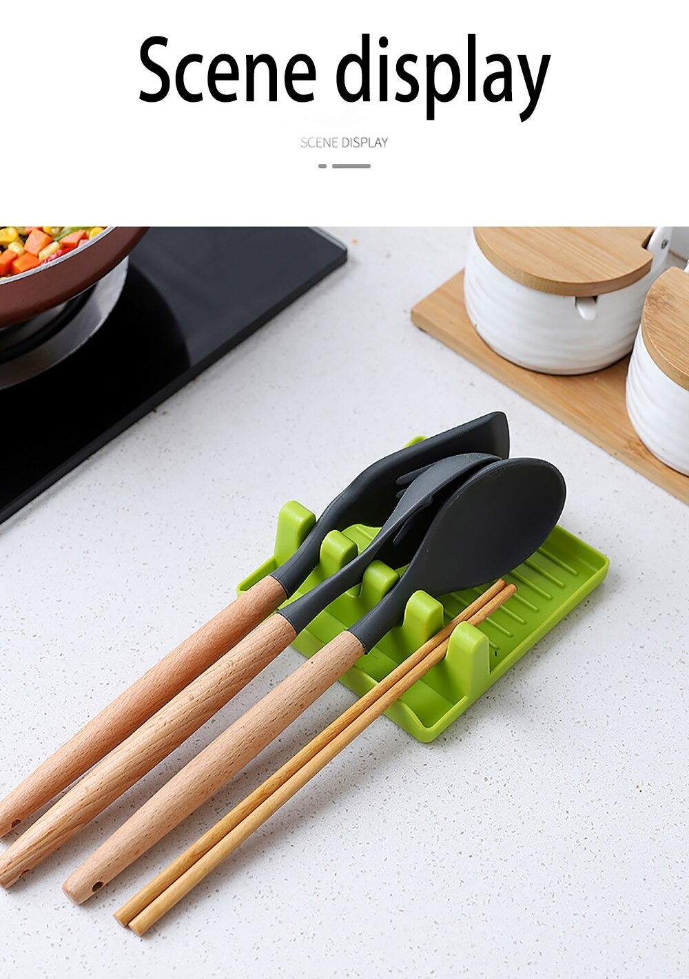 Rest Holder Spoon