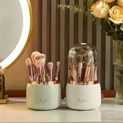 makeup brush holder
