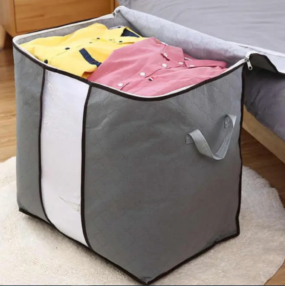 Large Foldable Clothes Storage Bag