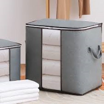 Large Foldable Clothes Storage Bag