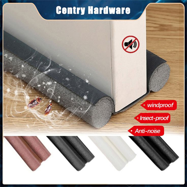 Door Dust Stopper Draft & Insect - Air Stopper.